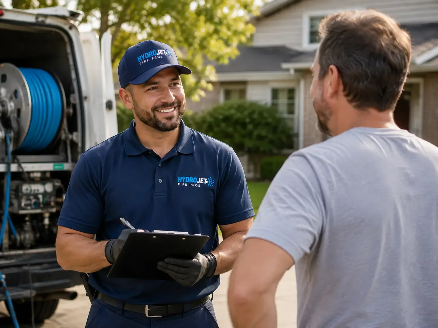 Hydro Jet Pipe Descaling Hinton, IA FAQs